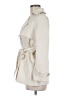 Assorted Brands Ivory Trenchcoat Size M (estimated) - photo 5