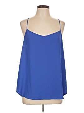 Ann Taylor Loft Sleeveless Blouse