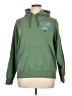 Puma 100% Cotton Green Pullover Hoodie Size XL - photo 1