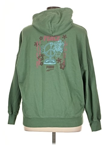 Puma Pullover Hoodie (view 2)