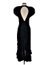 Unbranded Black Cocktail Dress Size XXS (estimated) - photo 2