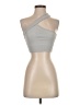 Unbranded Silver Tank Top Size S - photo 1