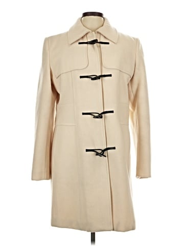 Banana Republic Wool Coat (view 1)