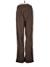 Halara 100% Polyester Brown Casual Pants Size XS - photo 2