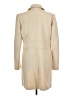 Banana Republic Ivory Wool Coat Size L - photo 2