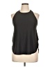 Calia Black Tank Top Size 1X (estimated) - photo 1