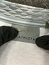 Athleta Gray Long Sleeve Top Size M - photo 7