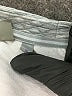 Athleta Gray Long Sleeve Top Size M - photo 8