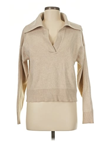 Georgie Pullover Sweater (view 1)