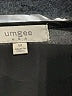 Umgee Black Sleeveless Top Size M - photo 7
