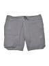 Mammut Solid Gray Board Shorts Size 10 - photo 1