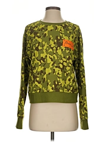orange theory Sweatshirt (view 1)