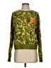 orange theory Camo Green Sweatshirt Size S - photo 1