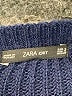 Zara Stripes Blue Pullover Sweater Size S - photo 7