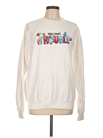 Gildan Sweatshirt (view 1)
