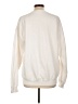 Gildan White Sweatshirt Size L - photo 2