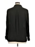 Investments 100% Polyester Black Long Sleeve Blouse Size XL (petite) - photo 2