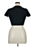 Sunday Best Black Short Sleeve Turtleneck Size XL - photo 2