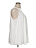 Shein Curve White Sleeveless Blouse Size 1X - photo 4