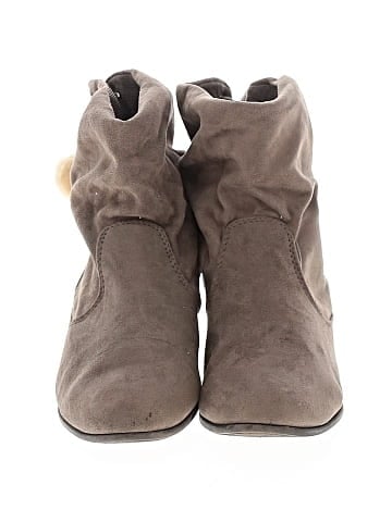 SODA Ankle Boots (view 2)