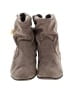 SODA Brown Gray Ankle Boots Size 10 - photo 2