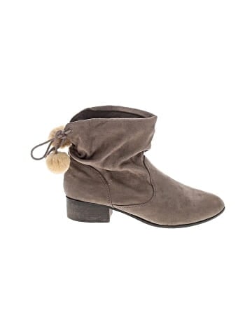 SODA Ankle Boots (view 1)