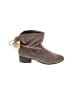 SODA Brown Gray Ankle Boots Size 10 - photo 1