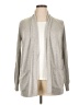 Splendid Gray Cardigan Size XL - photo 1