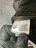 Calvin Klein 100% Polyester Brown Coat Size 10 (estimated) - photo 7