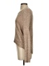 Kenar Metallic Tan Pullover Sweater Size S - photo 5