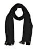 Uniqlo Black Blue Scarf One size - photo 1