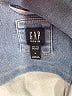 Gap Blue Denim Jacket Size M (kids) - photo 3