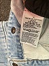 Gap Blue Denim Jacket Size M (kids) - photo 4