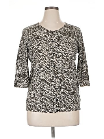 Merona Cardigan (view 1)