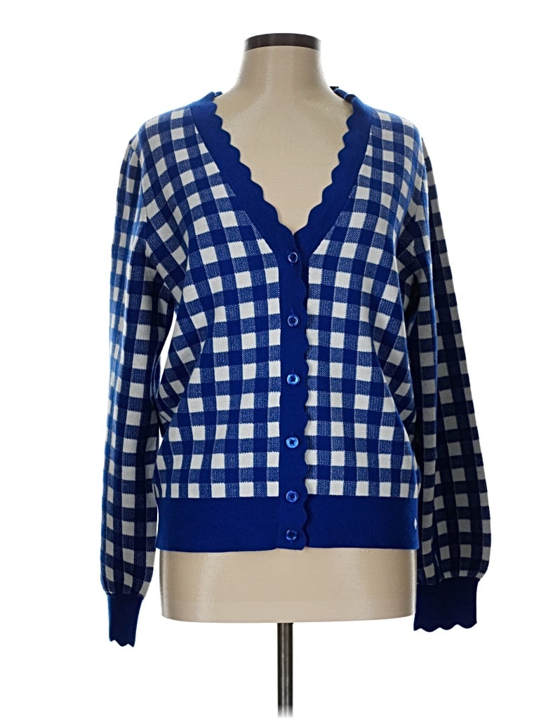 Kate Spade New York Pullover Sweater In Blue
