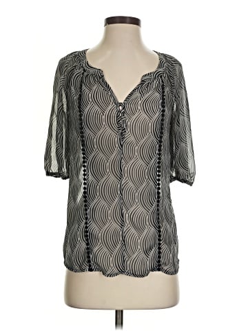 Bellatrix Short Sleeve Blouse (view 1)