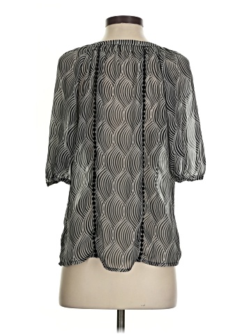 Bellatrix Short Sleeve Blouse (view 2)