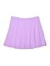 Assorted Brands 100% Polyester Solid Purple Skort Size XS - photo 2