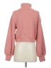 Line & Dot Pink Turtleneck Sweater Size S - photo 2