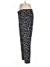 Adrianna Papell Polka Dots Black Casual Pants Size 12 - photo 5