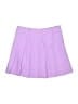 Assorted Brands 100% Polyester Solid Purple Skort Size XS - photo 1