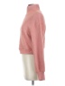 Line & Dot Pink Turtleneck Sweater Size S - photo 5