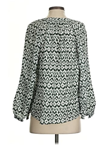 Massimo Dutti 3/4 Sleeve Blouse (view 2)