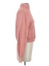 Line & Dot Pink Turtleneck Sweater Size S - photo 4