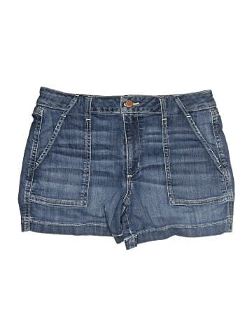 Level 99 Denim Shorts (view 1)