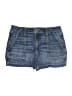 Level 99 Blue Denim Shorts Size 27 waist - photo 1