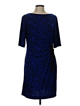 just taylor blue dress Women & Juniors Jovani Royal Blue Ulla Crystal Tulle Dress