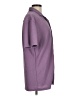 Assorted Brands Purple Short Sleeve Blouse Size M - photo 4