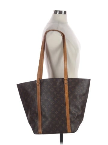 Louis Vuitton Tote - back
