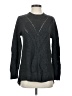 Thakoon 100% Acrylic Gray Pullover Sweater Size S - photo 1